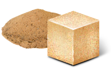 Песок строительный в Пехенце
